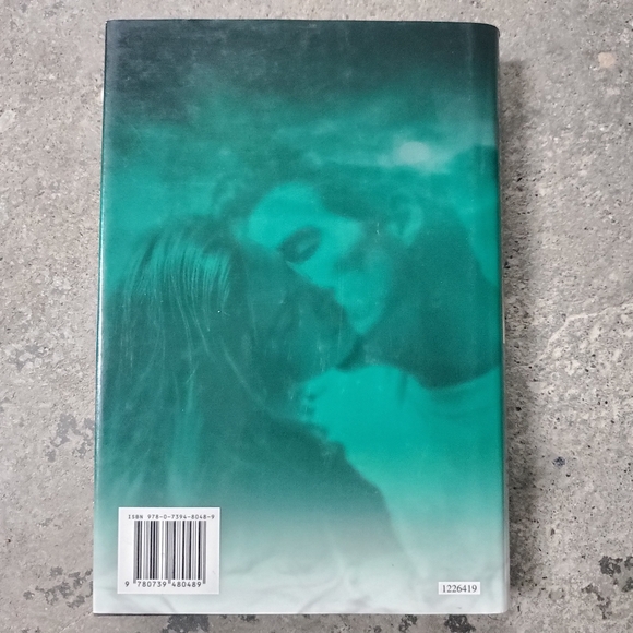 Tempting Evil by Keri Arthur (hardcover book) - Picture 7 of 8